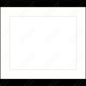 Moulding & Single Mat