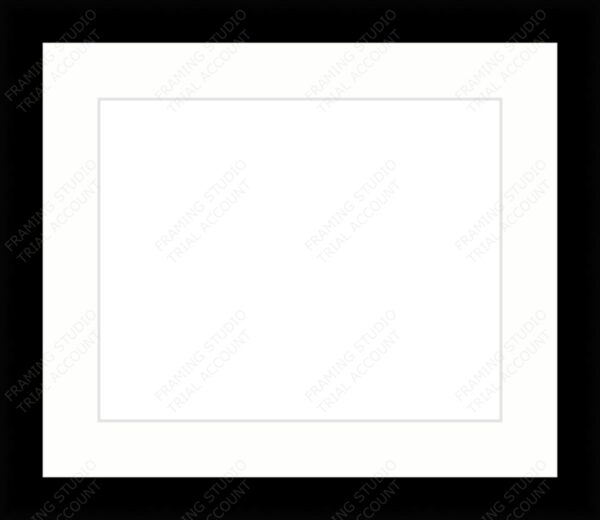 Moulding & Single Mat